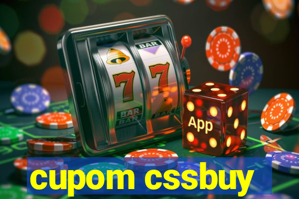 cupom cssbuy